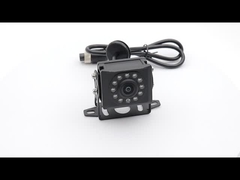 IP69K Impermeable 150° Cámara AHD de gran angular con visión nocturna