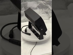 Monitor de automóvil de alta definición de 4 canales 7 