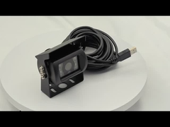 Cámara de respaldo USB HD 1080P para autobús, monitor de marcha atrás a prueba de agua, sensor de imagen AHD para estacionamiento