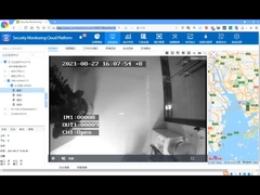 contador del pasajero del autobús de 4G GPS