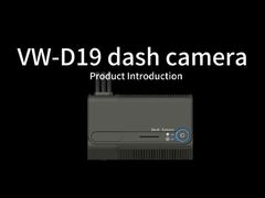 Cámara de la bóveda del coche