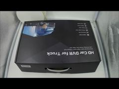 Cámara BSD Monitor de 10 pulgadas AI para Camión